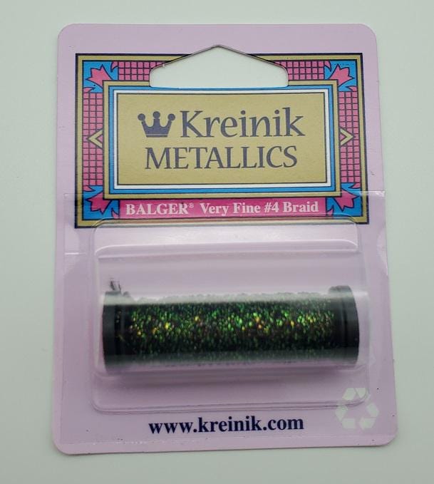 Emi - Nora Corbett - Chart, Beads, All Thread- NC208