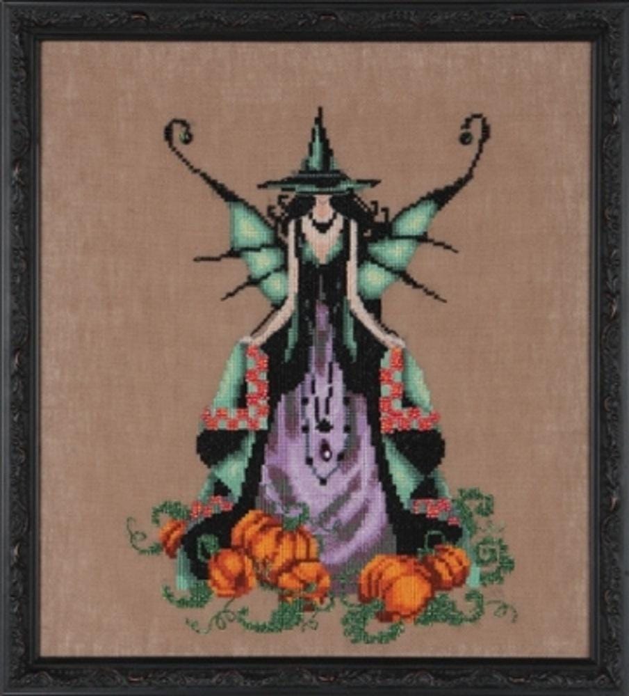 Luna - Nora Corbett - Chart, Beads, All Thread- NC205