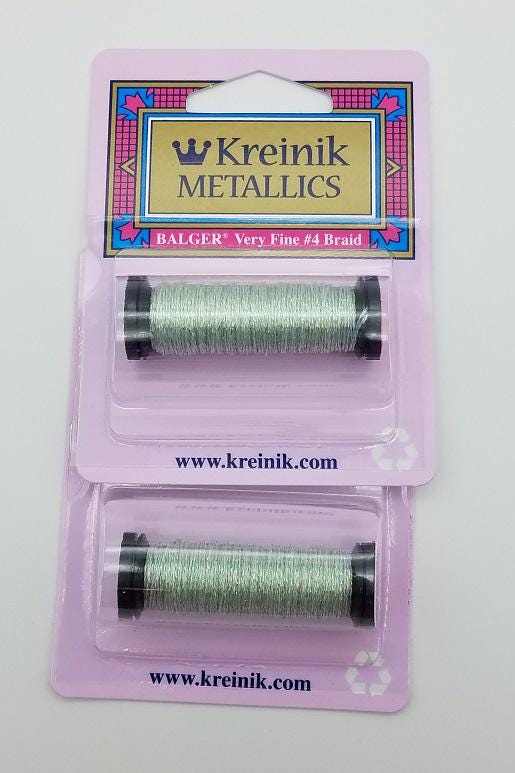 Echo Lake - Mirabilia - Chart, Beads, All Thread - MD174