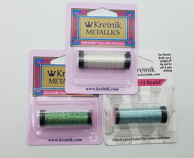 Dancer - Christmas - Nora Corbett - Chart, Beads, All Thread - NC115