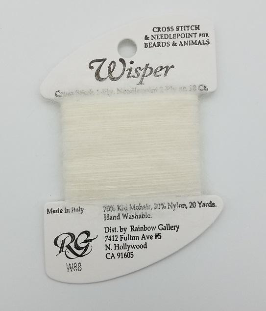 Donner - Christmas - Nora Corbett - Chart, Beads, All Thread - NC114