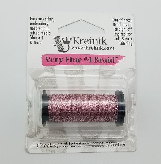 Cumberland Rose - Nora Corbett - Chart, Beads, All Thread - NC298