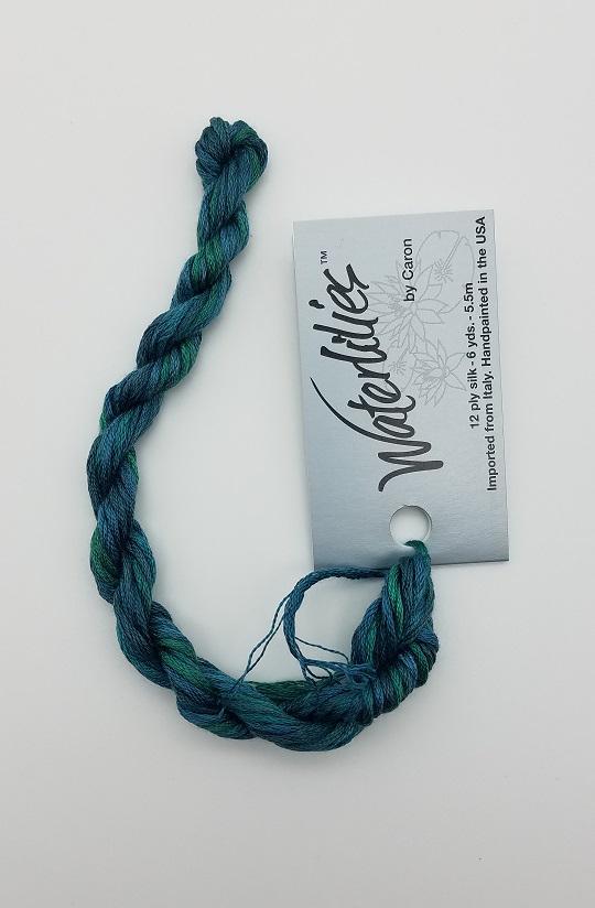 Winter Owl - Nora Corbett - Chart, Beads, All Thread - NC275