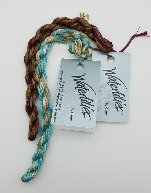 Dasher - Christmas - Nora Corbett - Chart, Beads, All Thread - NC113