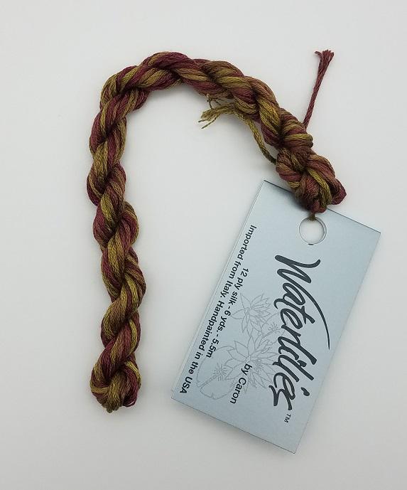 Vixen - Christmas - Nora Corbett - Chart, Beads, All Thread - NC117